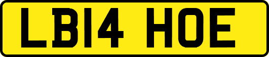 LB14HOE