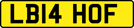 LB14HOF