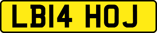 LB14HOJ