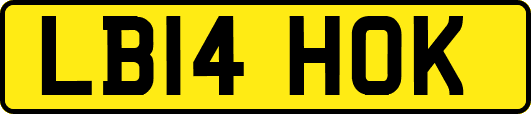 LB14HOK