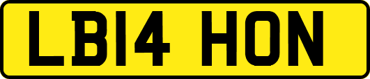 LB14HON