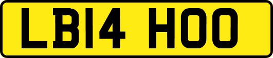 LB14HOO