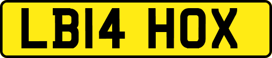 LB14HOX