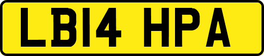 LB14HPA