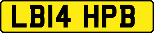 LB14HPB