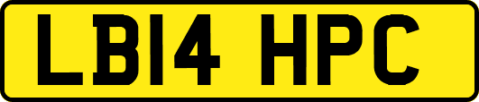 LB14HPC