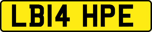 LB14HPE
