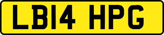 LB14HPG