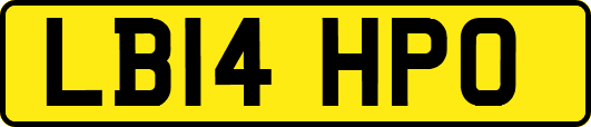 LB14HPO