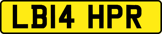 LB14HPR