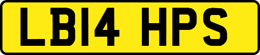 LB14HPS