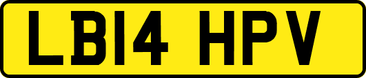 LB14HPV