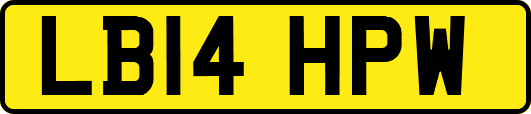 LB14HPW
