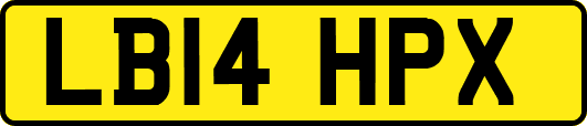 LB14HPX