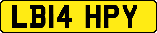 LB14HPY