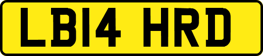 LB14HRD