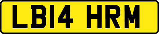 LB14HRM