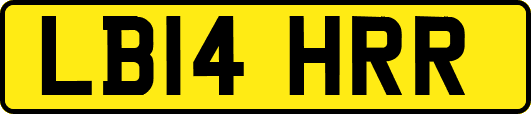 LB14HRR