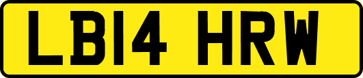 LB14HRW