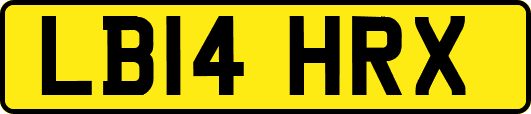 LB14HRX