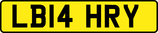 LB14HRY