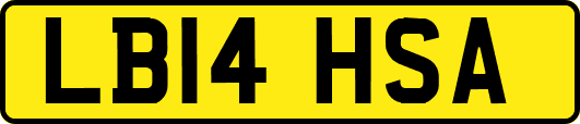 LB14HSA