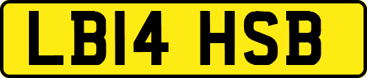 LB14HSB