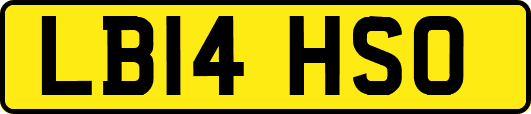 LB14HSO