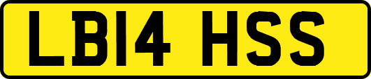 LB14HSS