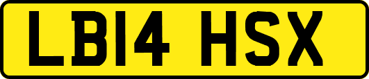 LB14HSX