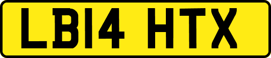 LB14HTX