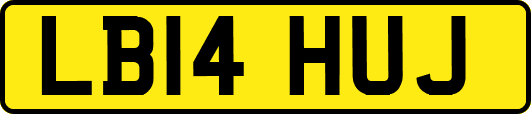 LB14HUJ