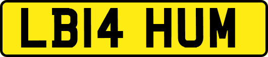 LB14HUM