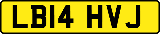 LB14HVJ