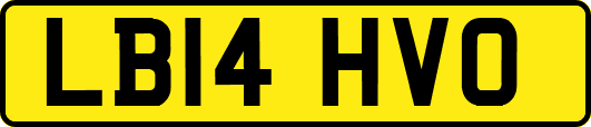 LB14HVO