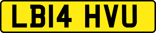 LB14HVU