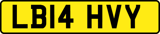 LB14HVY