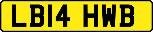 LB14HWB