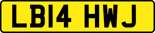 LB14HWJ