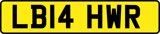LB14HWR