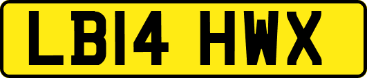 LB14HWX