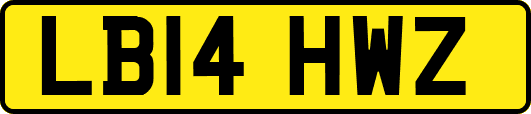 LB14HWZ