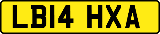 LB14HXA