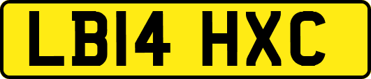 LB14HXC