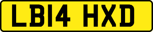 LB14HXD