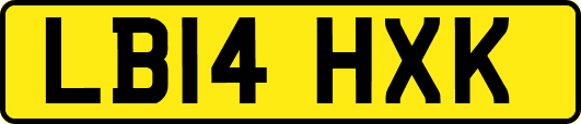 LB14HXK