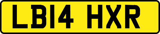 LB14HXR