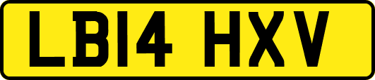 LB14HXV