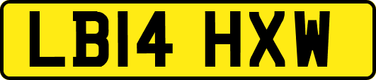 LB14HXW