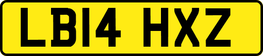 LB14HXZ